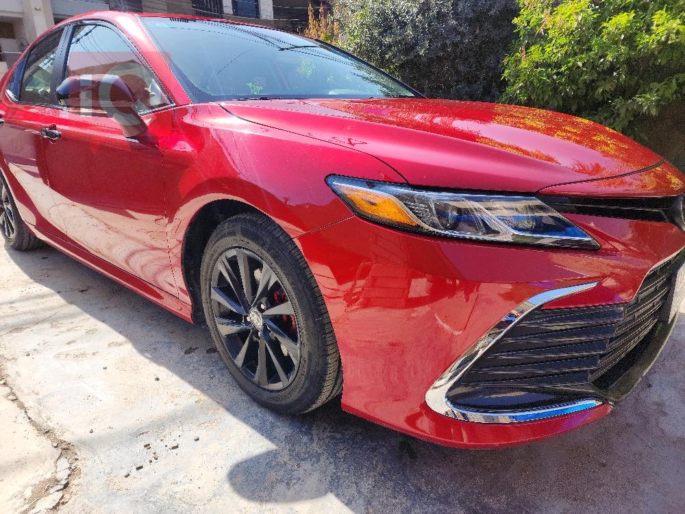 تويوتا كامري